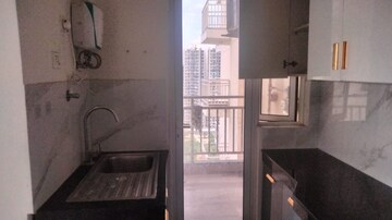 Kitchen in 4 BHK Apartment at M3M Flora 68, Sector 68 – for Rent