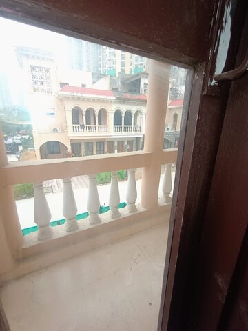 Balcony in 3 BHK Villa at Tech Zone 4 Greater Noida – for Rent