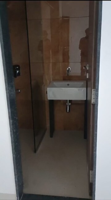 Bathroom in 2 BHK Apartment at Neco Gardens, Viman Nagar – for Rent