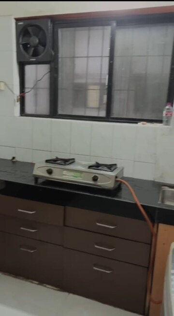 Kitchen in 2 BHK Apartment at Neco Gardens, Viman Nagar – for Rent