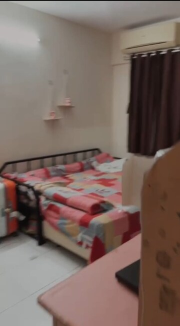 Bedroom in 2 BHK Apartment at Neco Gardens, Viman Nagar – for Rent