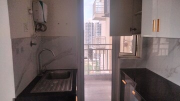 Kitchen in 3 BHK Apartment at Shapoorji Pallonji Joyville Gurgaon, Sector 102 – for Rent
