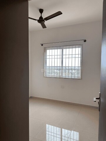 Bedroom in 3 BHK Apartment at Shriram 107 South East, Attibele – for Rent