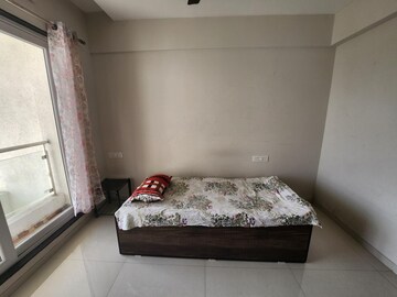 Bedroom in 2 BHK Apartment at Sai Proviso Leisure Town, Hadapsar – for Rent