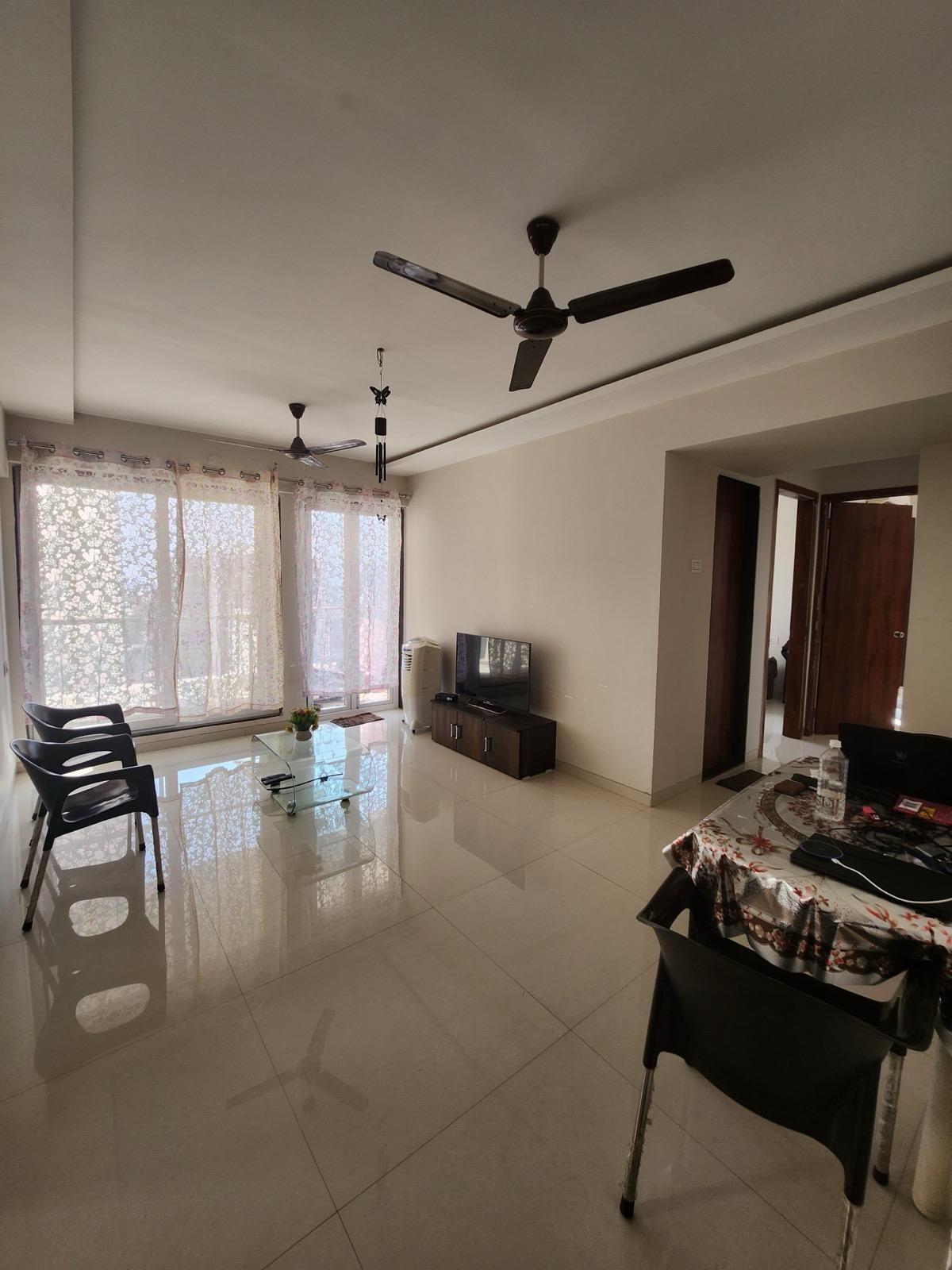 2 BHK + Pooja Room 566 Sq.Ft. Apartment in Sai Proviso Leisure Town