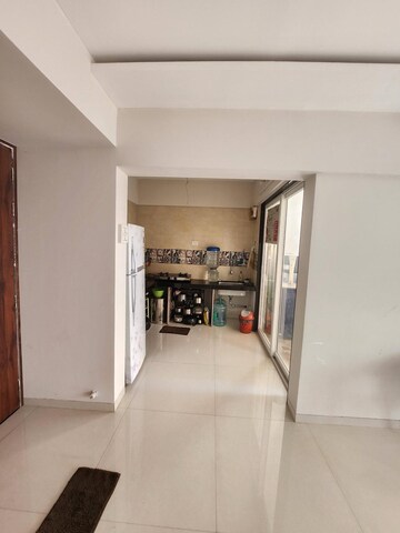 Living Room in 2 BHK Apartment at Sai Proviso Leisure Town, Hadapsar – for Rent