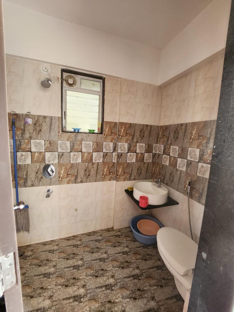 Bathroom, sai-proviso-leisure-town 2 Bedroom 566 Sq.Ft. Apartment In Hadapsar Pune 9090564