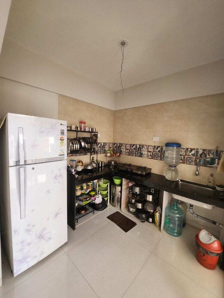 Kitchen, sai-proviso-leisure-town 2 Bedroom 566 Sq.Ft. Apartment In Hadapsar Pune 9090564