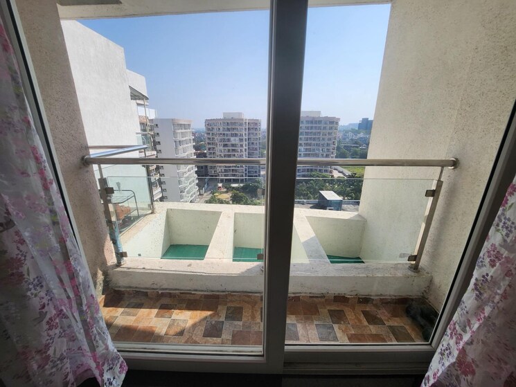 Balcony, sai-proviso-leisure-town 2 Bedroom 566 Sq.Ft. Apartment In Hadapsar Pune 9090564