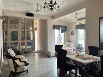 Gym in 3 BHK Apartment at Mahagun Manor, Sector 50 – for Rent