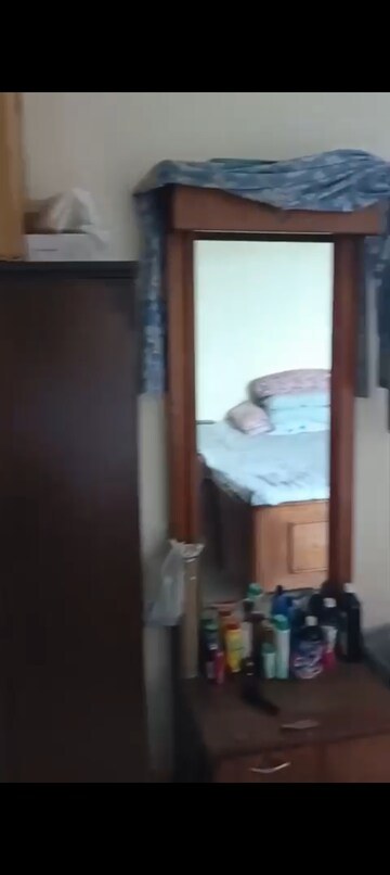 Bathroom in 3 BHK Apartment at Gaur City 1st Avenue, Sector 4 Greater Noida – for Rent
