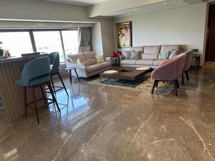 Gym, monolith 5 Bedroom 2670 Sq.Ft. Apartment In Malabar Hill Mumbai 9090544