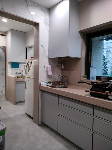 Kitchen in 5 BHK Apartment at Monolith, Malabar Hill – for Sale
