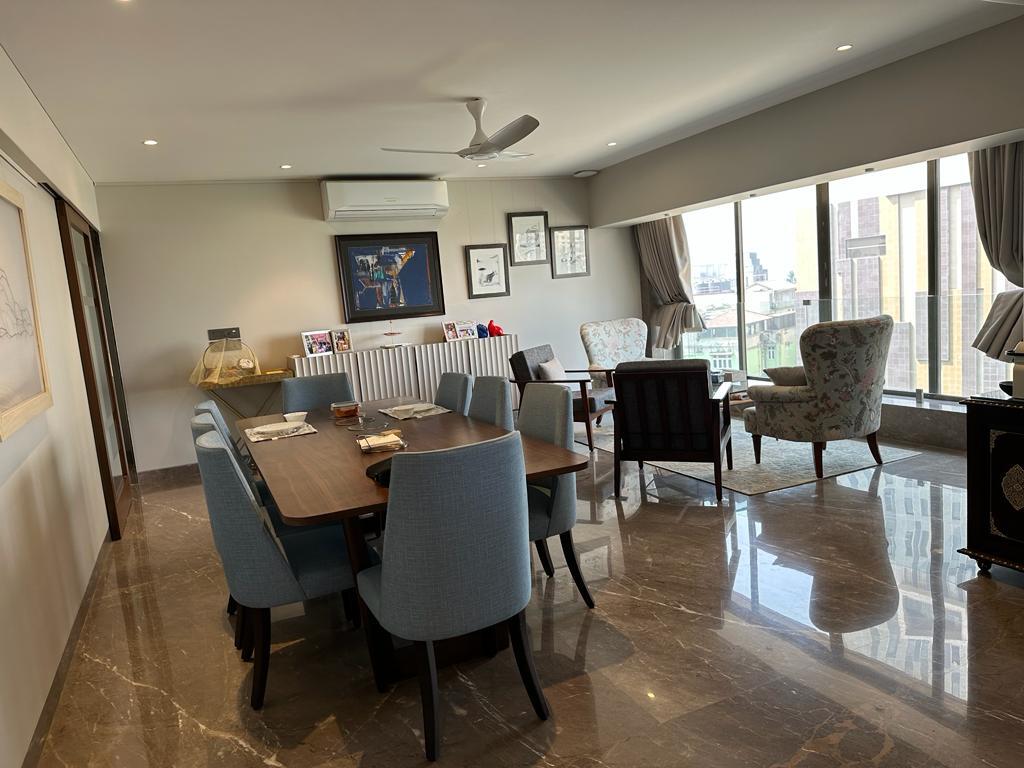 5 BHK + Pooja Room,Servant Room Apartment For Sale in Monolith