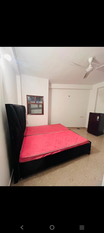 Bedroom in 1 RK Builder Floor at Saket – for Rent