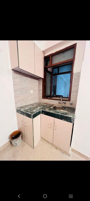 Kitchen in 1 RK Builder Floor at Saket – for Rent
