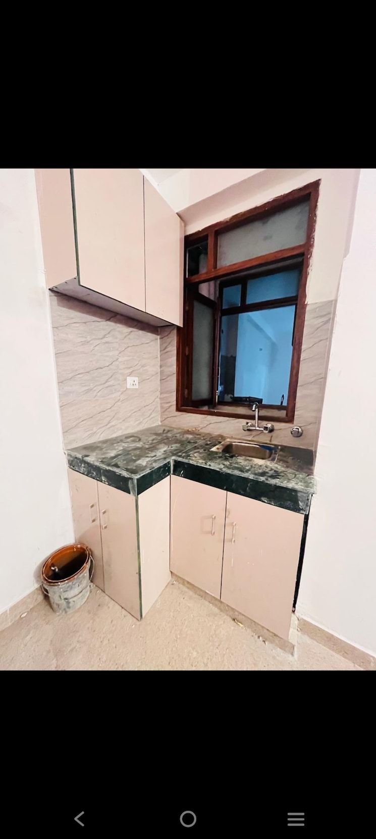 Kitchen, saket 1 RK 350 Sq.Ft. Builder Floor In Saket Delhi 9090561