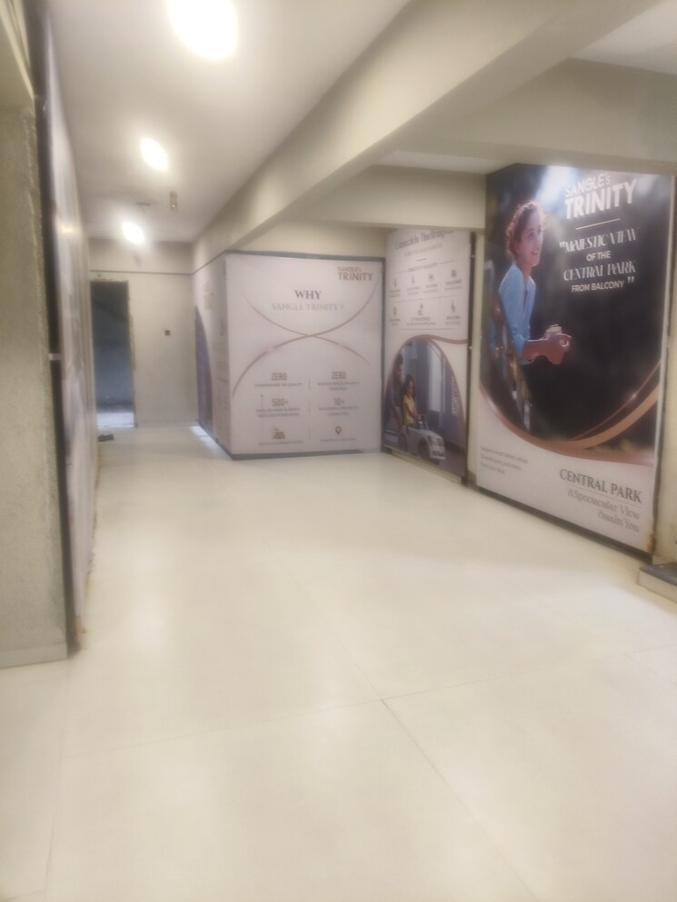  Parking, sangle-trinity 1 Bedroom 465 Sq.Ft. Apartment In Gauripada Thane 9090593