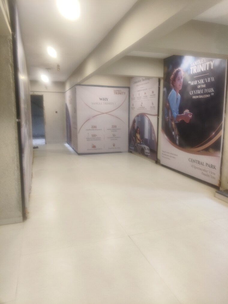  Parking, sangle-trinity 1 Bedroom 465 Sq.Ft. Apartment In Gauripada Thane 9090593