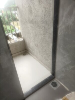 Building Lobby in 1 BHK Apartment at Sangle Trinity, Gauripada – for Sale