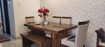 Kitchen in 2 BHK Apartment at Evershine Millennium Paradise, Kandivali East – for Rent