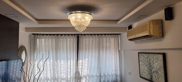 Building Lobby in 2 BHK Apartment at Evershine Millennium Paradise, Kandivali East – for Rent