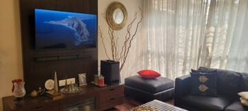Furnished Amenities in 2 BHK Apartment at Evershine Millennium Paradise, Kandivali East – for Rent