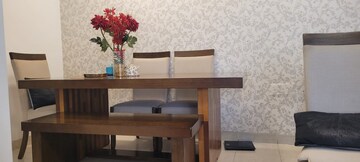 Furnished Amenities in 2 BHK Apartment at Evershine Millennium Paradise, Kandivali East – for Rent