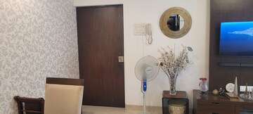 Bathroom in 2 BHK Apartment at Evershine Millennium Paradise, Kandivali East – for Rent