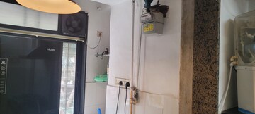 Furnished Amenities in 2 BHK Apartment at Evershine Millennium Paradise, Kandivali East – for Rent