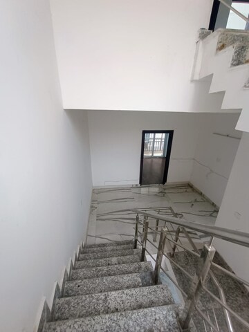 Staircase in 3 BHK Villa at Amrapali Leisure Valley, Tech Zone 4 Greater Noida – for Rent