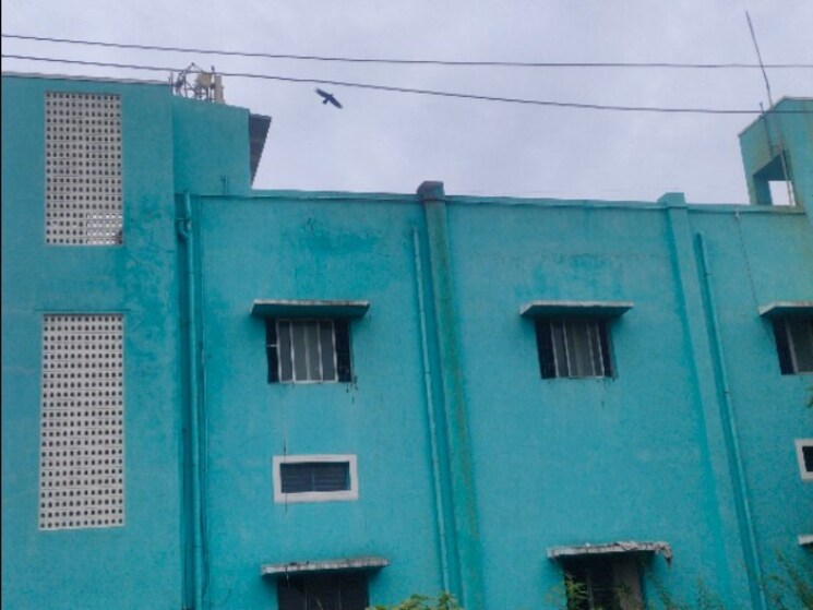 Exterior View, vanagaram Commercial Warehouse 2000 Sq.Ft. In Vanagaram Chennai 9090555