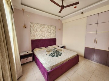 Bedroom in 3 BHK Apartment at G Corp The Icon, Thanisandra Main Road – for Rent