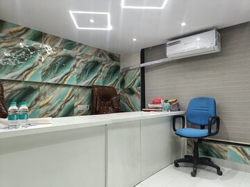 Team Area in  Office Space in IT/SEZ at Royal Master Mind 5, Goregaon East – for Rent