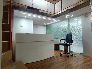Team Area in  Office Space in IT/SEZ at Royal Master Mind 5, Goregaon East – for Rent
