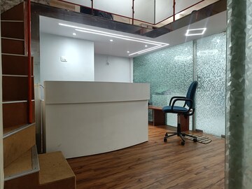 Team Area in  Office Space in IT/SEZ at Royal Master Mind 5, Goregaon East – for Rent