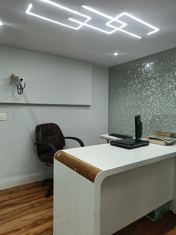 Team Area in  Office Space in IT/SEZ at Royal Master Mind 5, Goregaon East – for Rent