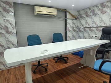 Kitchen in  Office Space in IT/SEZ at Royal Master Mind 5, Goregaon East – for Rent