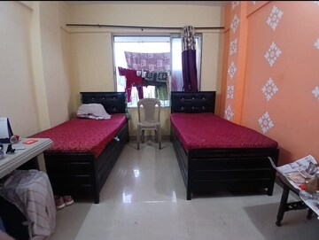 Kitchen in  Pg at Powai – for Rent
