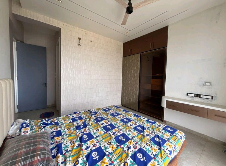 Bedroom, tata-serein 3 Bedroom 1250 Sq.Ft. Apartment In Pokhran Road No Two Thane 9090607