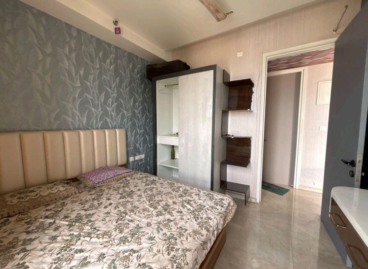 Bedroom, tata-serein 3 Bedroom 1250 Sq.Ft. Apartment In Pokhran Road No Two Thane 9090607