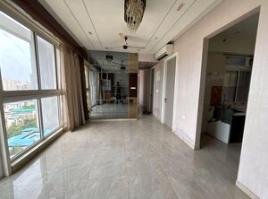 Living Room in 3 BHK Apartment at Tata Serein, Pokhran Road No Two – for Sale
