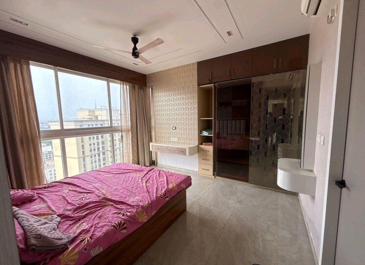 Bedroom, tata-serein 3 Bedroom 1250 Sq.Ft. Apartment In Pokhran Road No Two Thane 9090607