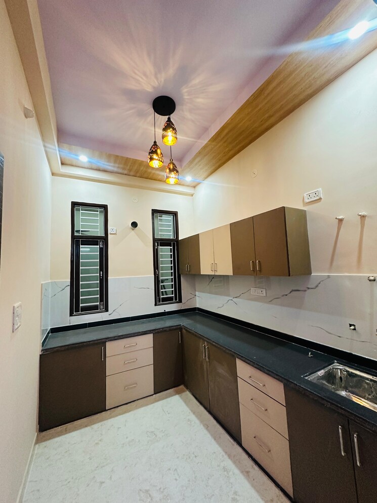 Kitchen, ajmer road 2 Bedroom 80 Sq.Yd. Villa In Ajmer Road Jaipur 9090539