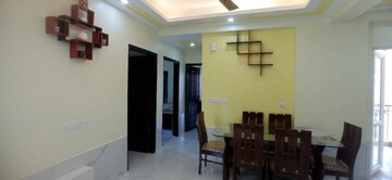 Living Room in 3 BHK Builder Floor at Saket – for Rent