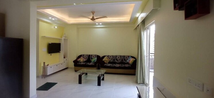 Bedroom, saket 3 Bedroom 1600 Sq.Ft. Builder Floor In Saket Delhi 9090620