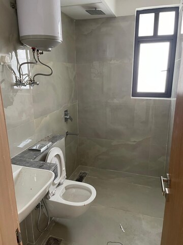 Bathroom in 2.5 BHK Apartment at Ireo The Corridors, Sector 67a – for Rent