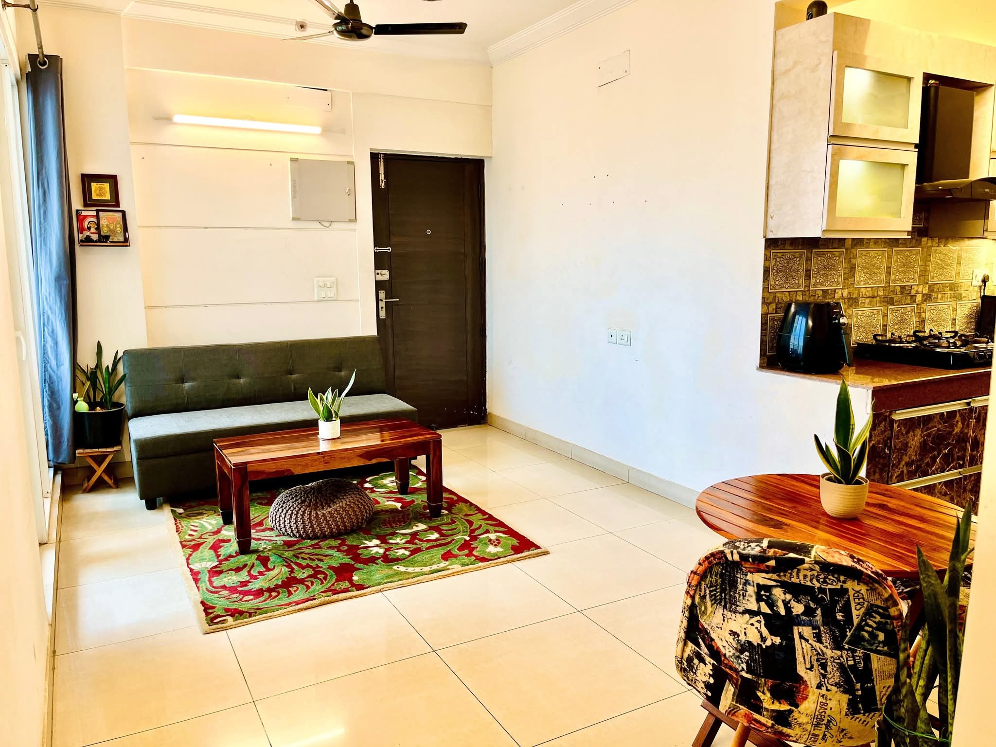 3 BHK Builder Floor For Rent in Sd Realestate