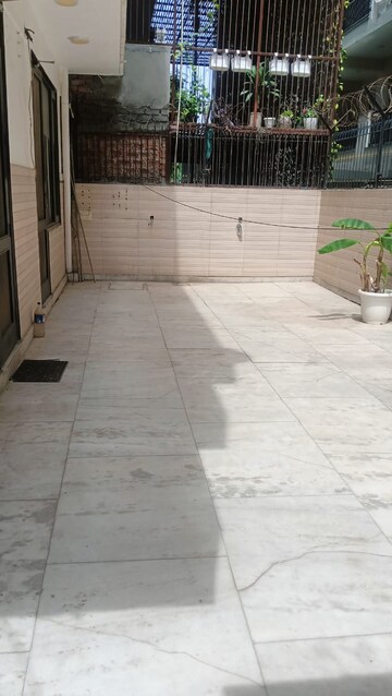 3 BHK Builder Floor – Exterior View View at Palam Vihar - for Rent