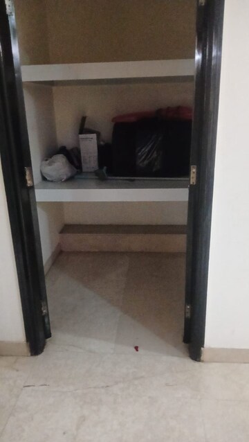 Bathroom in 3 BHK Builder Floor at Palam Vihar – for Rent